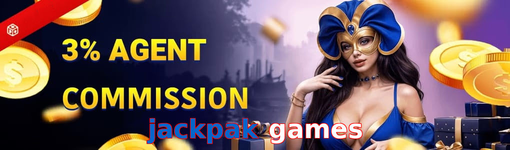 Jackpak Games