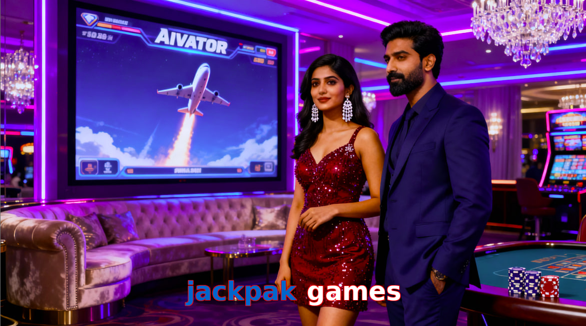 Jackpak Games